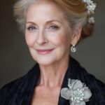 A Toast to Her Timeless Style: 12+ Hairstyle Inspirations for the Celebrated Mother of the Groom.