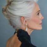 A Vision of Pride: 15+ Hairstyles for the Unforgettable Mother of the Bride.