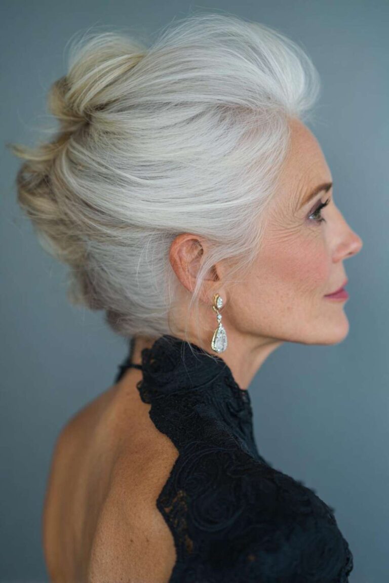 A Vision of Pride: 15+ Hairstyles for the Unforgettable Mother of the Bride. A Vision of Pride: 15+ Hairstyles for the Unforgettable Mother of the Bride.
