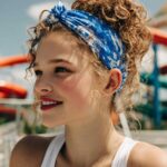 Aqua-Glam Activated! 15+ Waterpark Hairstyles That Prove Practical Can Be Stunning.