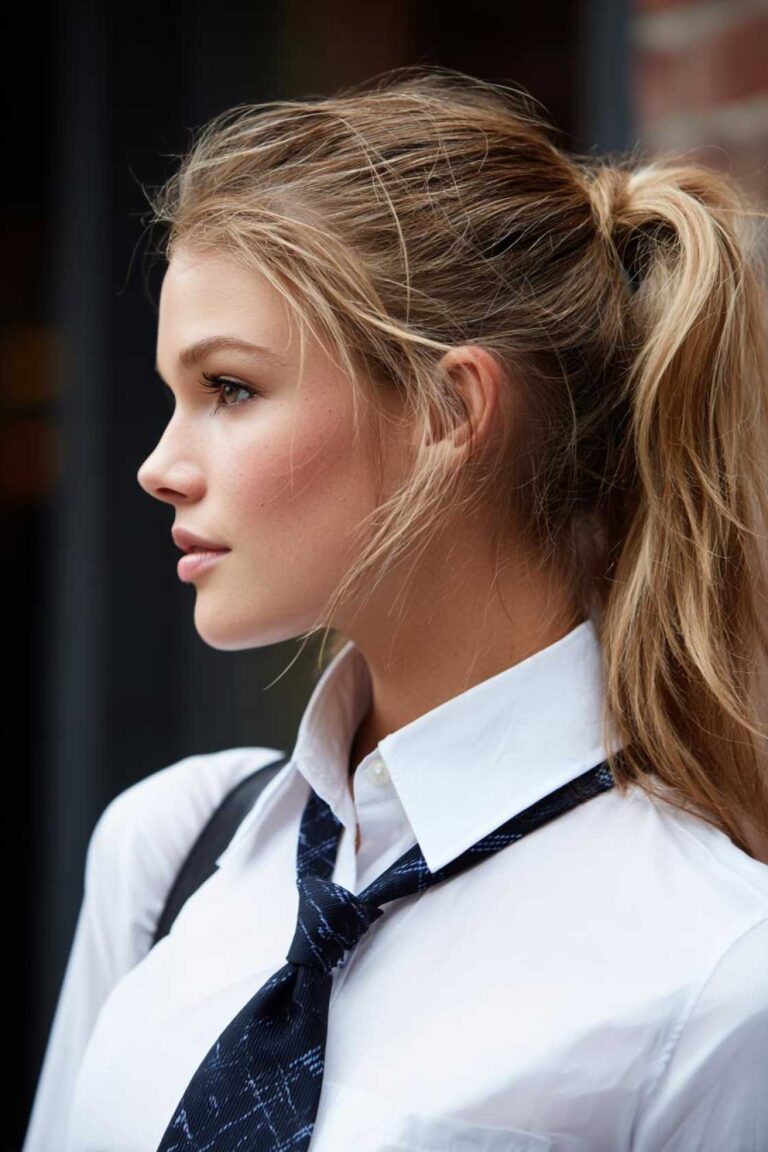 Back to School Ready: 10+ Cute & Easy Hairstyles for Class