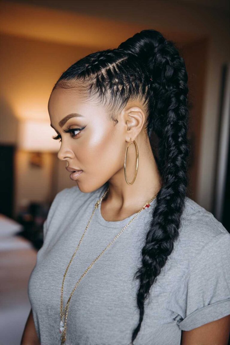 Beyond Basic Braids: 15+ Ways to Instantly Unlock Your Inner Baddie.