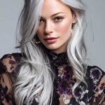 Beyond the Blend: 12+ Ways to Rock Artistic Calico Hair Patches (Think Blonde, Black & Copper!).