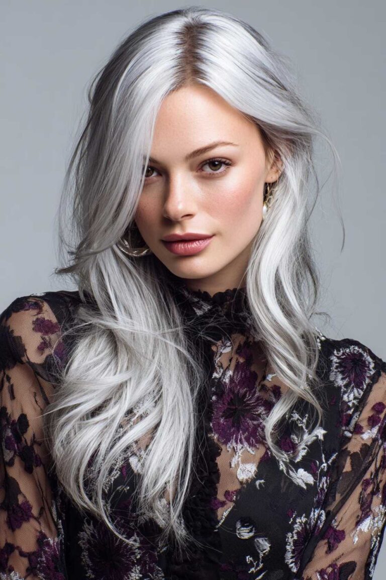 Beyond the Blend: 12+ Ways to Rock Artistic Calico Hair Patches (Think Blonde, Black & Copper!). Beyond the Blend: 12+ Ways to Rock Artistic Calico Hair Patches (Think Blonde, Black & Copper!).