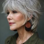 Beyond the Bob: 15+ Daring & Dynamic Short Haircut Ideas for the Modern Woman Over 50.