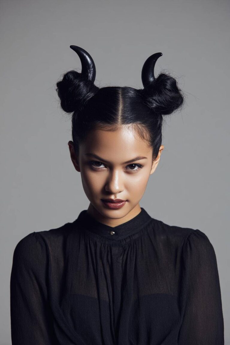 Beyond the Costume: 20+ Ways Your Hair Can Be the Main Attraction This Halloween. Beyond the Costume: 20+ Ways Your Hair Can Be the Main Attraction This Halloween.