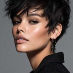 Beyond the Fear of "Helmet Head": 20+ Ways Pixie Cuts Can Liberate Thick Hair.