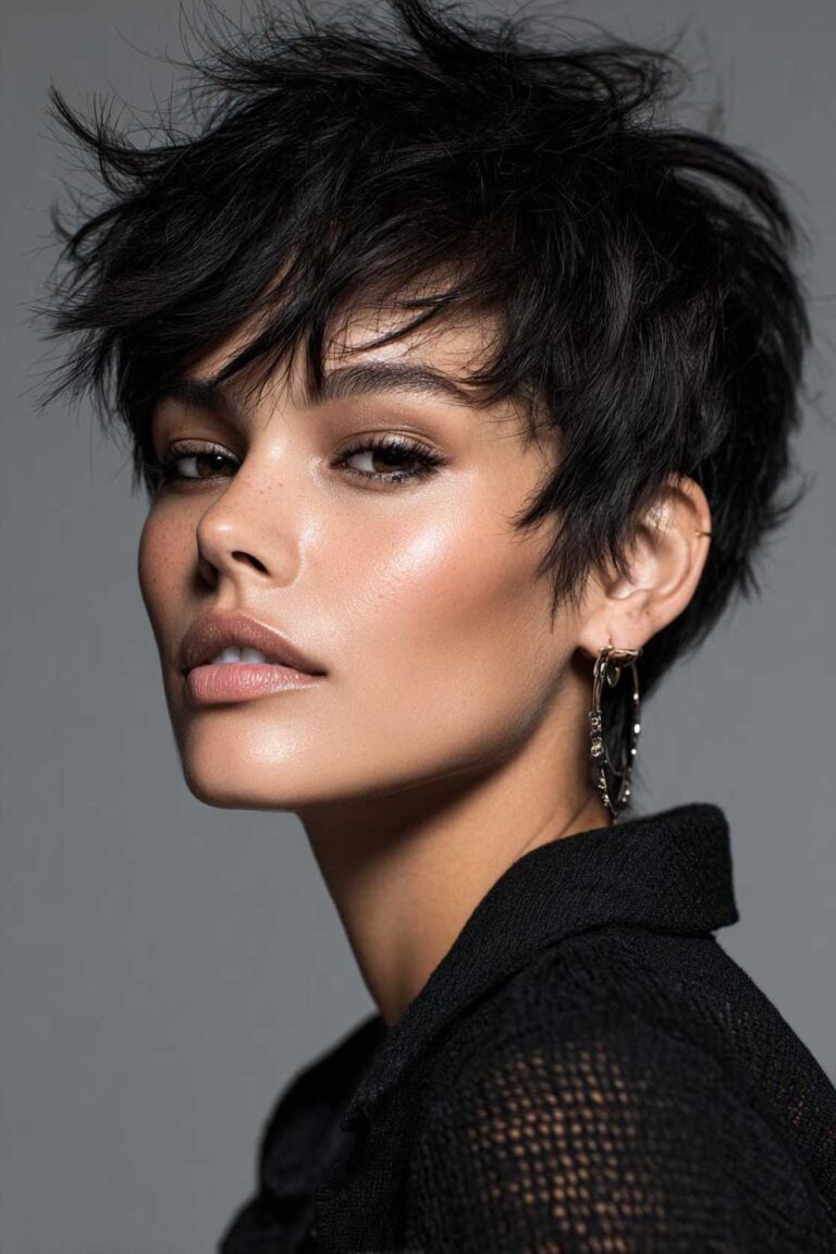 Beyond the Fear of “Helmet Head”: 20+ Ways Pixie Cuts Can Liberate Thick Hair. Beyond the Fear of "Helmet Head": 20+ Ways Pixie Cuts Can Liberate Thick Hair.
