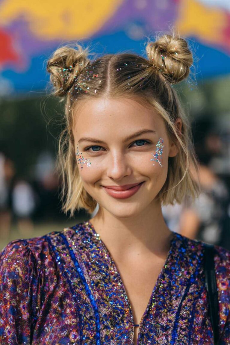 Beyond the Limits of Length: 14+ Ingenious Updo Hacks for Medium Hair This Summer.
