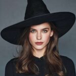 Command the Cauldron: 15+ Bewitching Halloween Hairstyles to Cast a Spell.