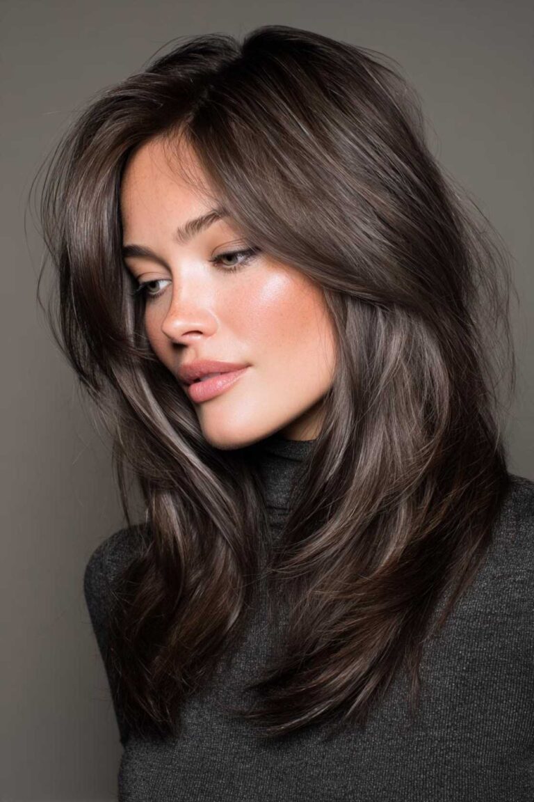 Cozy Vibes Only: 15+ Fall Hair Colors & Styles to Warm Up Your Look