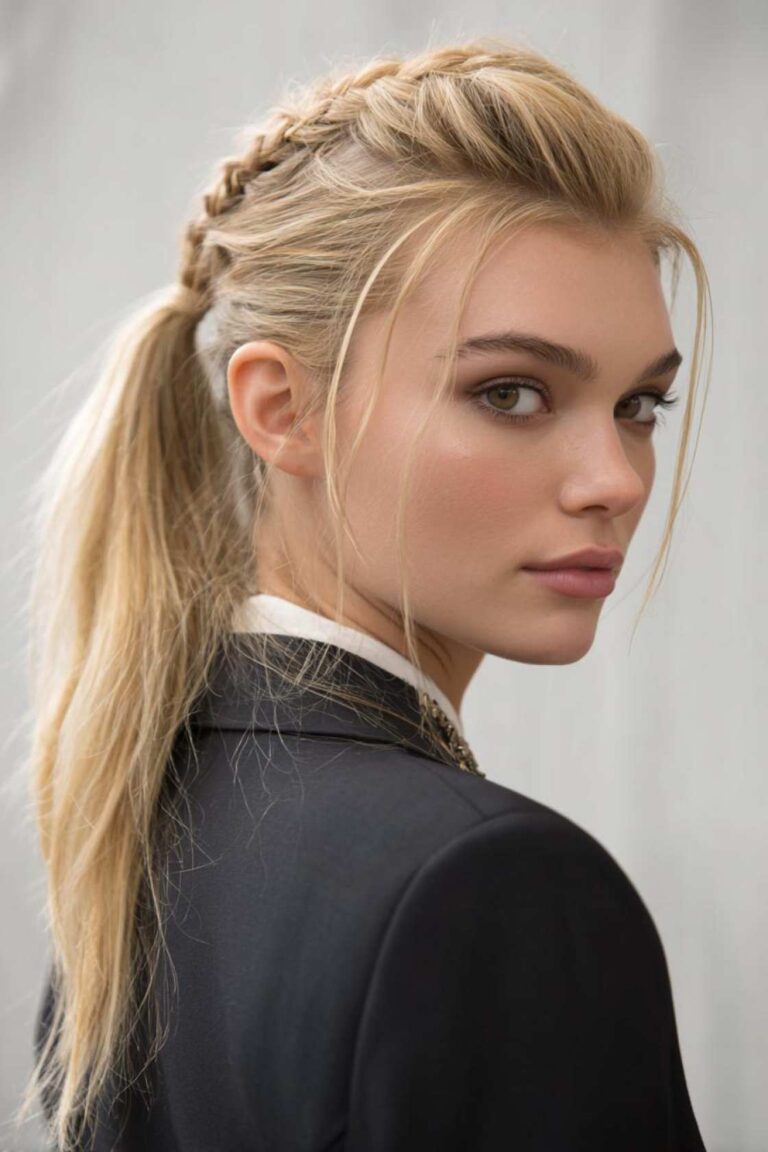 Dance-Ready Styles: 14+ Hoco Hair Ideas That’ll Make You Shine Dance-Ready Styles: 14+ Hoco Hair Ideas That’ll Make You Shine