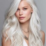Embrace the Frost: 15+ Icy & Chic Winter Hair Color Ideas to Brighten Up the Season.