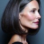 From Chic Cuts to Soft Layers: 12+ Mid-Length Hairstyles Perfect for Women Over 50