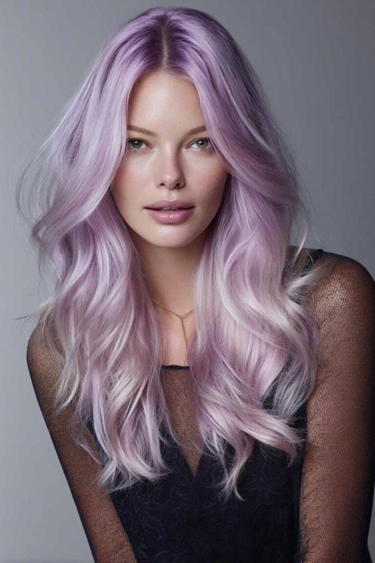 From Deep Plum to Soft Violet: 9+ Plum Hair Looks That Turn Heads