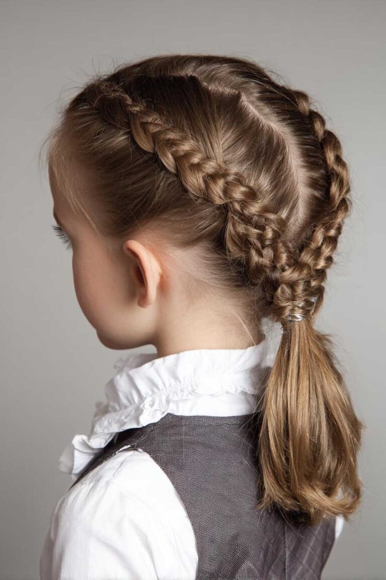 From Dreamy to Dressed: 12+ Styles for a No-Tears, All-Cheers First Day of School Morning.