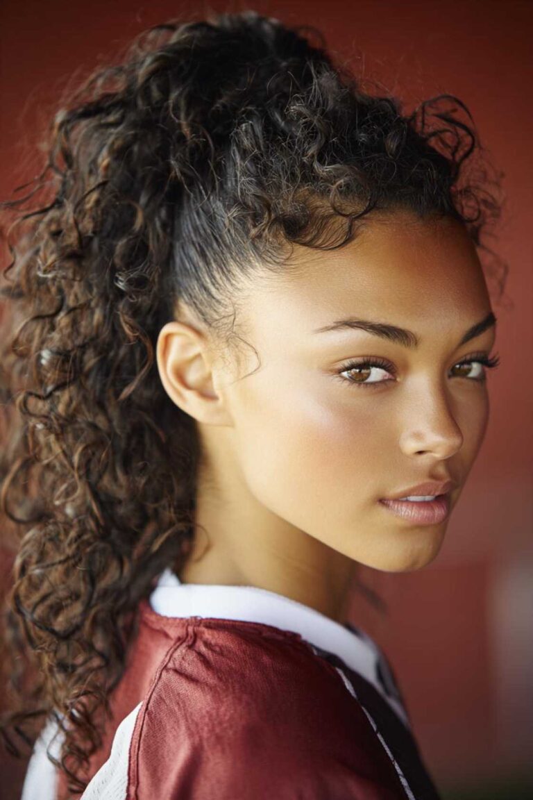 Game Day Ready: 13+ Cute & Easy Football Hairstyles for a Sporty Look