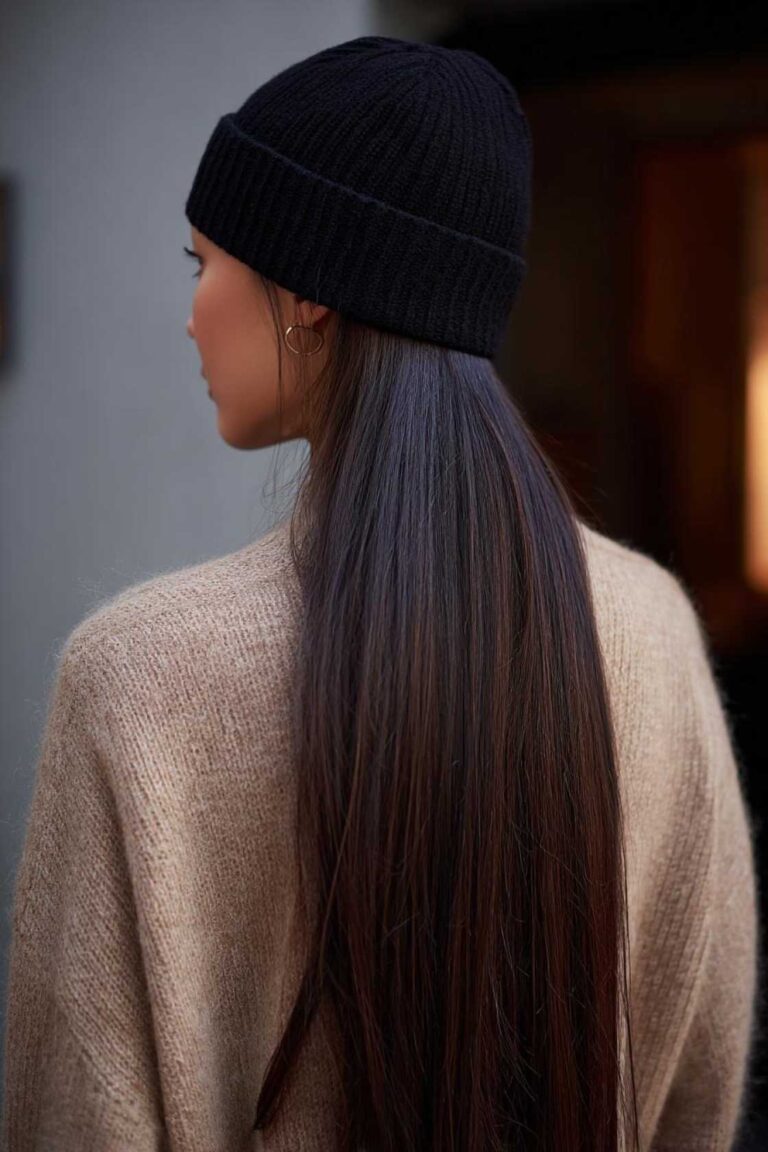 Hat Hair, Don’t Care: 12+ Easy Hairstyles for Long Hair Under a Hat Hat Hair, Don’t Care: 12+ Easy Hairstyles for Long Hair Under a Hat