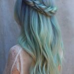 Hidden Magic, Bold Color: 18+ Mermaid-Inspired Ombre & Peekaboo Hair Ideas to Try