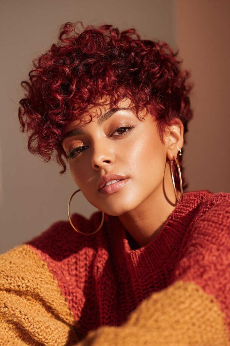 Is Your Brunette Ready for Bonfires & Lattes? 18+ Cozy Fall Color Transformations.