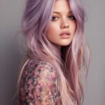 Lavender Dreams: 18+ Pastel Purple Hair Looks You’ll Totally Fall For