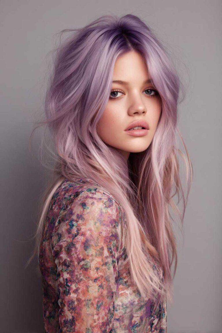 Lavender Dreams: 18+ Pastel Purple Hair Looks You’ll Totally Fall For Lavender Dreams: 18+ Pastel Purple Hair Looks You’ll Totally Fall For