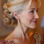 Not Just a Guest: 15+ Mother of the Groom Hairstyles That Own the Moment