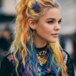 Pounce on This Trend: 12+ Purr-fectly Patched Calico Hair Ideas to Unleash Your Wild Side.