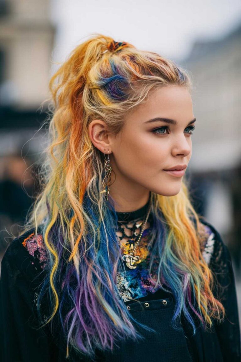 Pounce on This Trend: 12+ Purr-fectly Patched Calico Hair Ideas to Unleash Your Wild Side. Pounce on This Trend: 12+ Purr-fectly Patched Calico Hair Ideas to Unleash Your Wild Side.