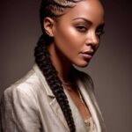 Protective & Stylish: 12+ Cornrow Hairstyles for Natural Hair You’ll Love