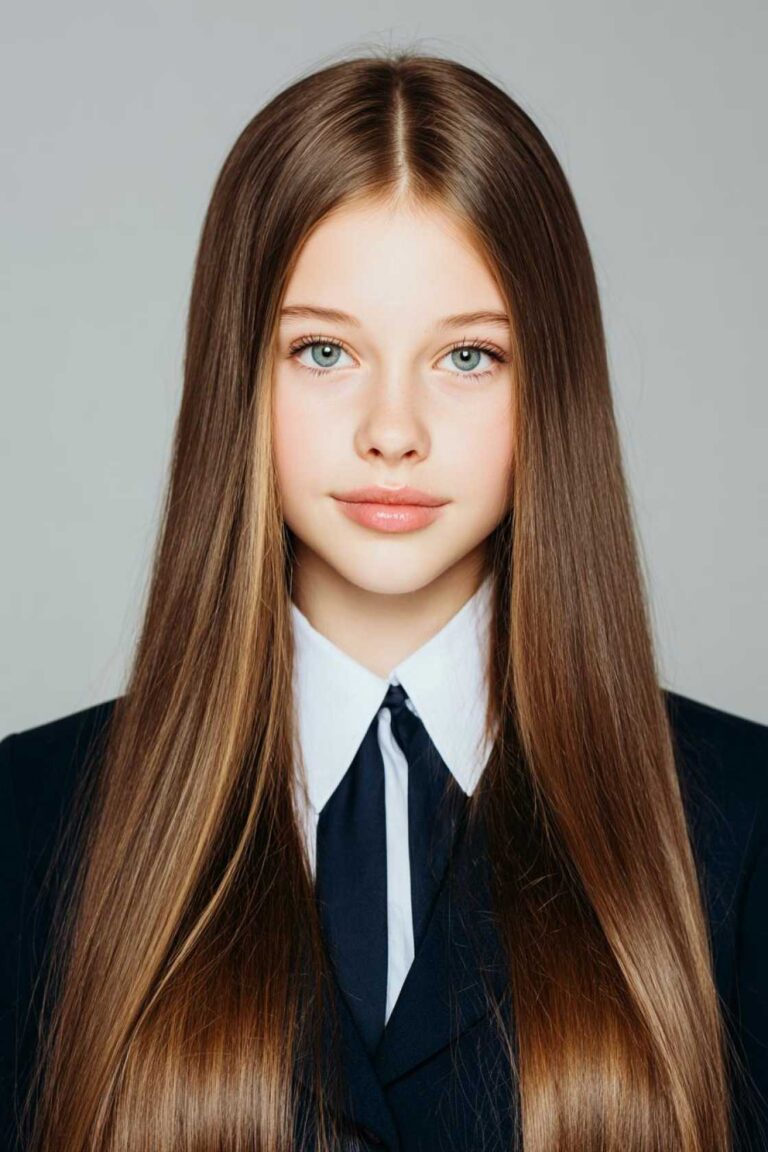 Ready for Your Close-Up: 15+ Picture Day Hairstyles That Guarantee a Winning Smile.