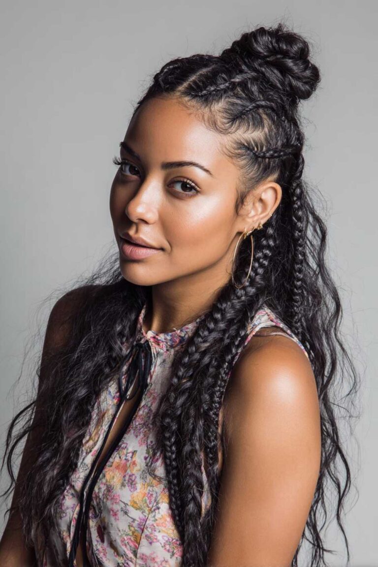 Slay the Game: 15+ Baddie Braids That Are Engineered for a Power Move.