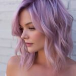 Soft & Magical: 15+ Pastel Purple Hair Ideas That Feel Like a Fairytale