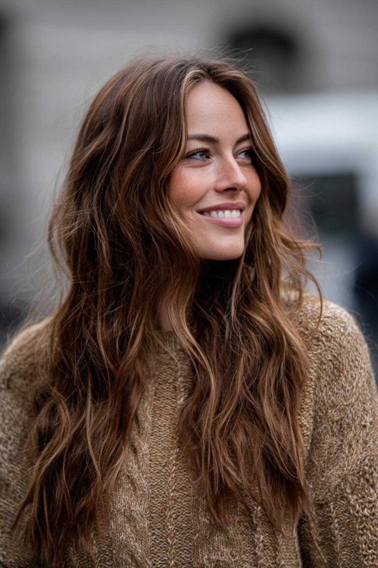 Spice Up Your Style: 12+ Fall Hair Colors That Are Anything but Basic