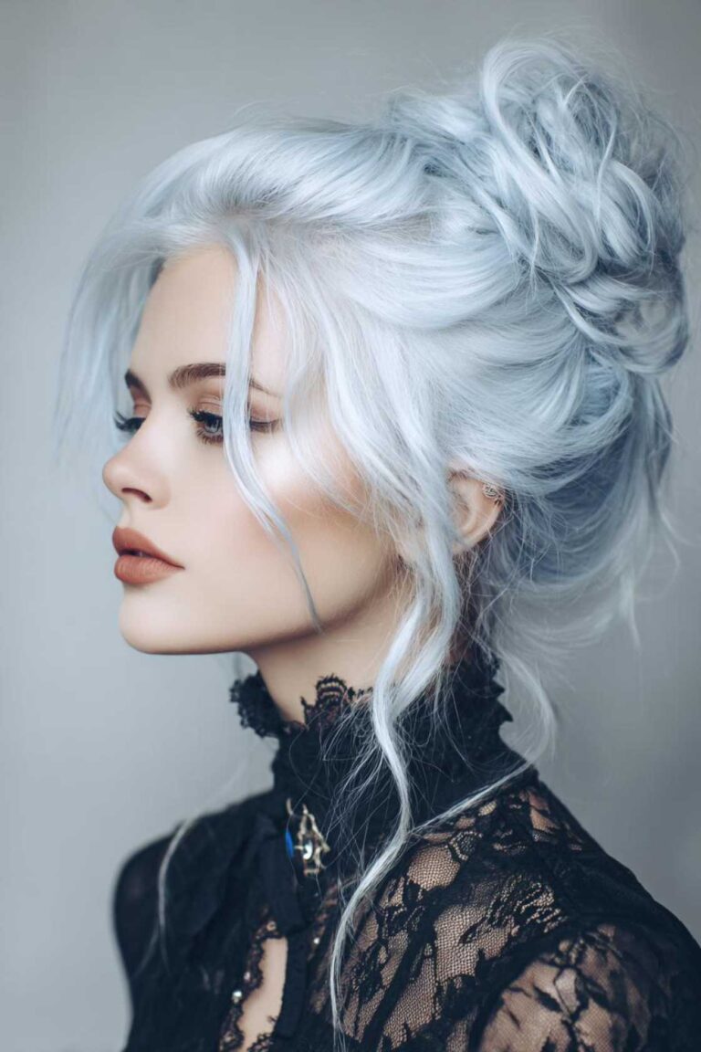 Spooky Chic: 11+ Halloween Hair Color Ideas You’ll Want to Try
