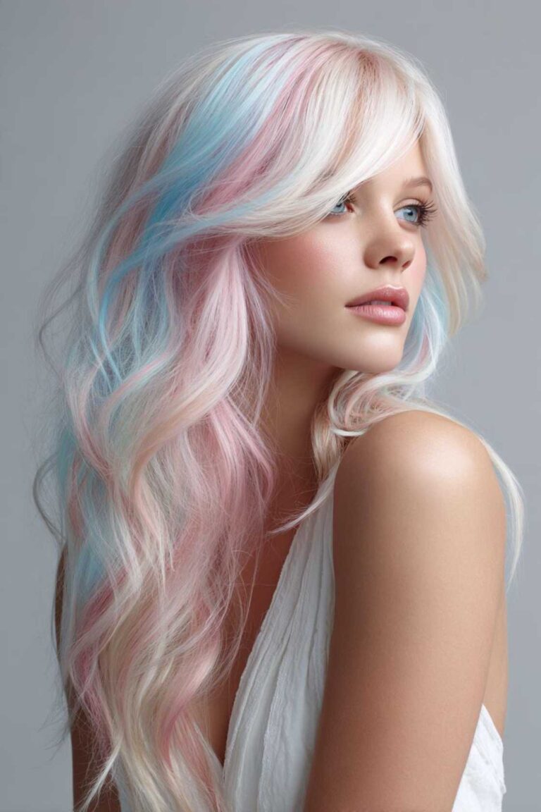 Sweet & Bold: 15+ Neapolitan Hair Highlight Ideas Inspired by Ice Cream Vibes Sweet & Bold: 15+ Neapolitan Hair Highlight Ideas Inspired by Ice Cream Vibes