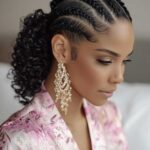 The 2025 Braid Forecast: 15+ Ways Boho, Fulani & Tribal Braids with Curls Will Reign Supreme.