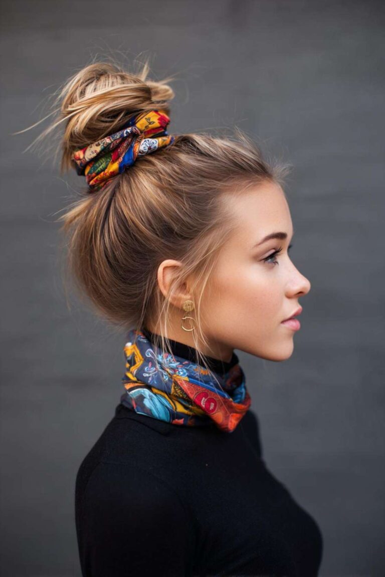 The Anti-Boring School Hair Guide: 15+ Playful & Polished Looks to Try This Semester.