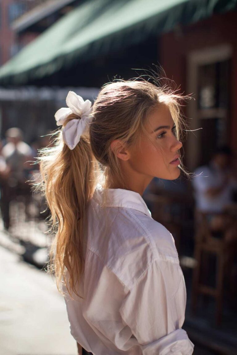 The Art of Staying Polished When It’s Sweltering: 11+ Elegant Hot Weather Hairstyles. The Art of Staying Polished When It's Sweltering: 11+ Elegant Hot Weather Hairstyles.