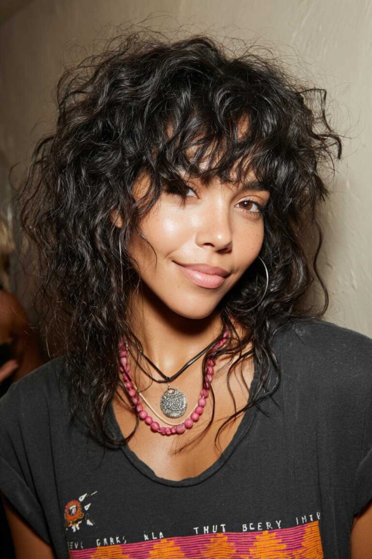 The Art of the Effortless Wave: 12+ “I Woke Up Like This” Hairstyles for Perfectly Undone Locks. The Art of the Effortless Wave: 12+ "I Woke Up Like This" Hairstyles for Perfectly Undone Locks.