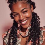 The Evolution of Elegance: 10+ Modern Takes on Boho & Fulani Braids with Curls for 2025.