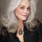 The Look of Pride: 10+ Breathtaking Hairstyles for the Unforgettable Mother of the Bride.