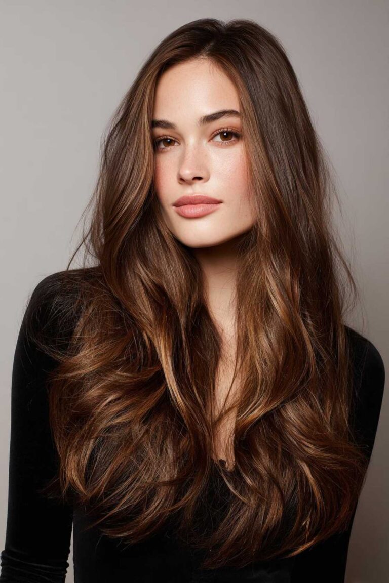 The Official "Future of Long Hair" Report: 11+ Styles & Cuts You'll Be Seeing Everywhere in 2025.