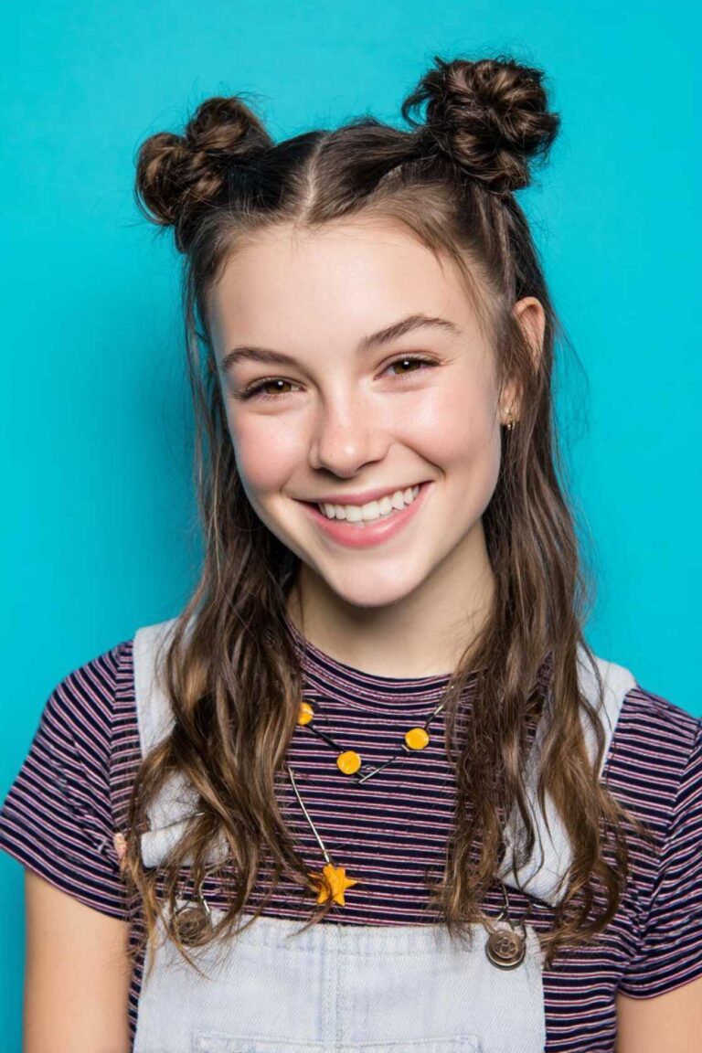The Official "No More Boring Hair" Pact: 12+ Fun & Fresh Styles for Middle Schoolers.