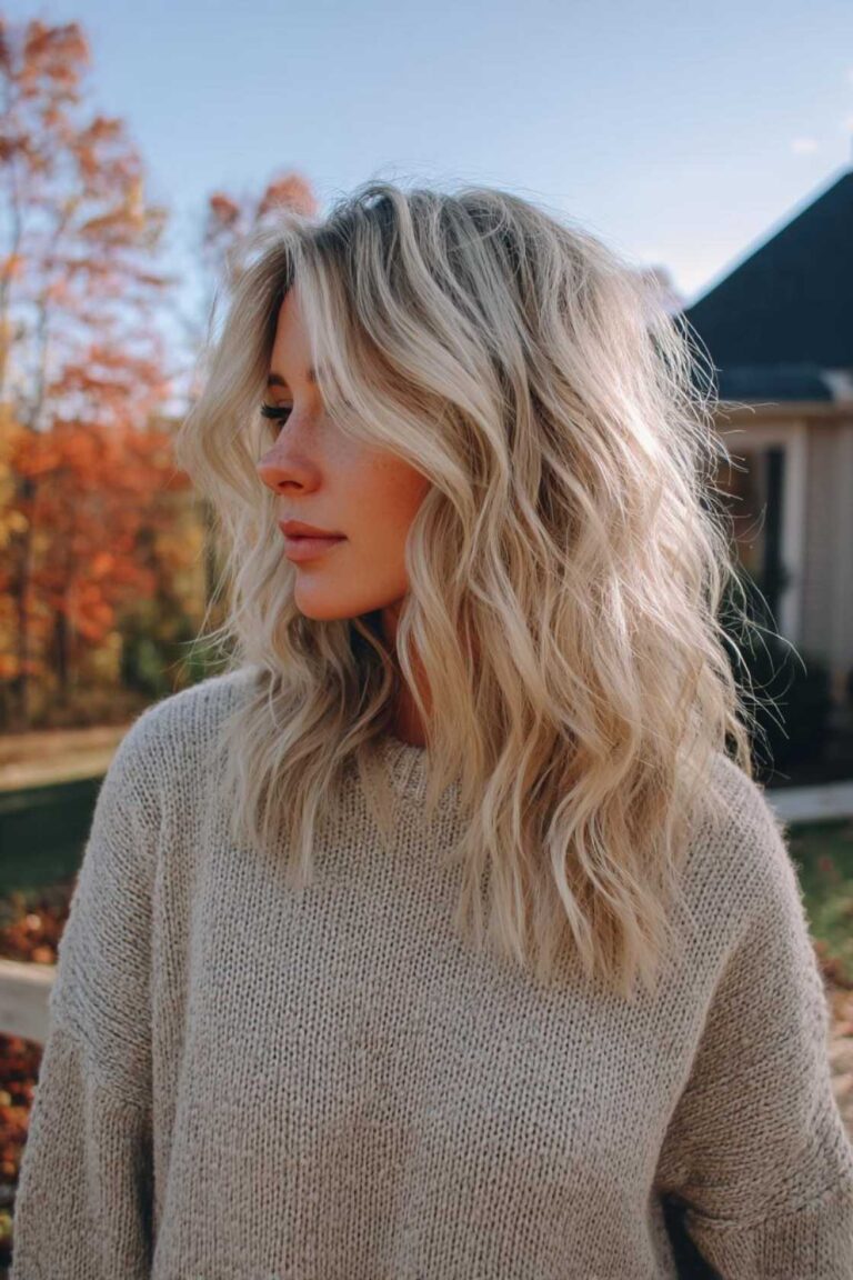 The Ultimate Guide: 12+ Fall Blonde Hair Color Ideas for a Fresh Look