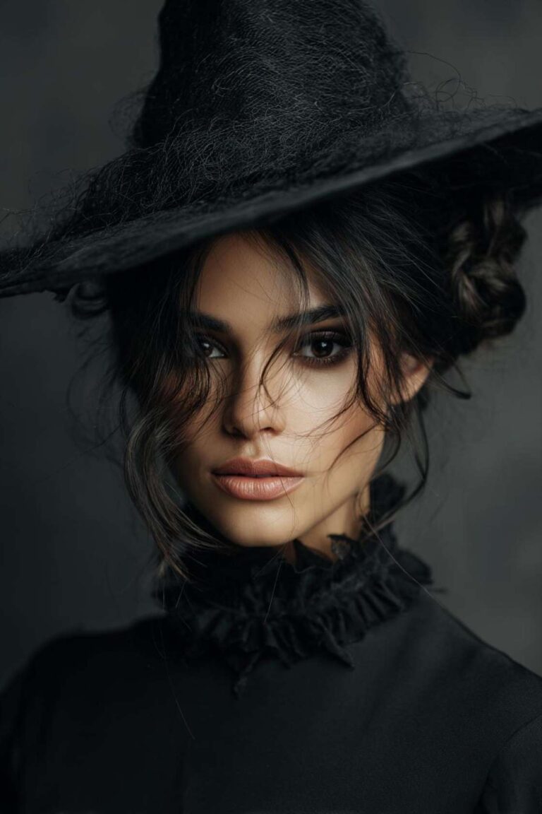 Tired of Buying Wigs You'll Wear Once? 10+ Genius Costume Ideas That Use Your Natural Black Hair.