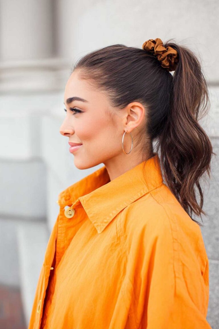 Tired of Complicated Styles? 14+ Back-to-Basics (But Better!) Easy School Hairstyles.