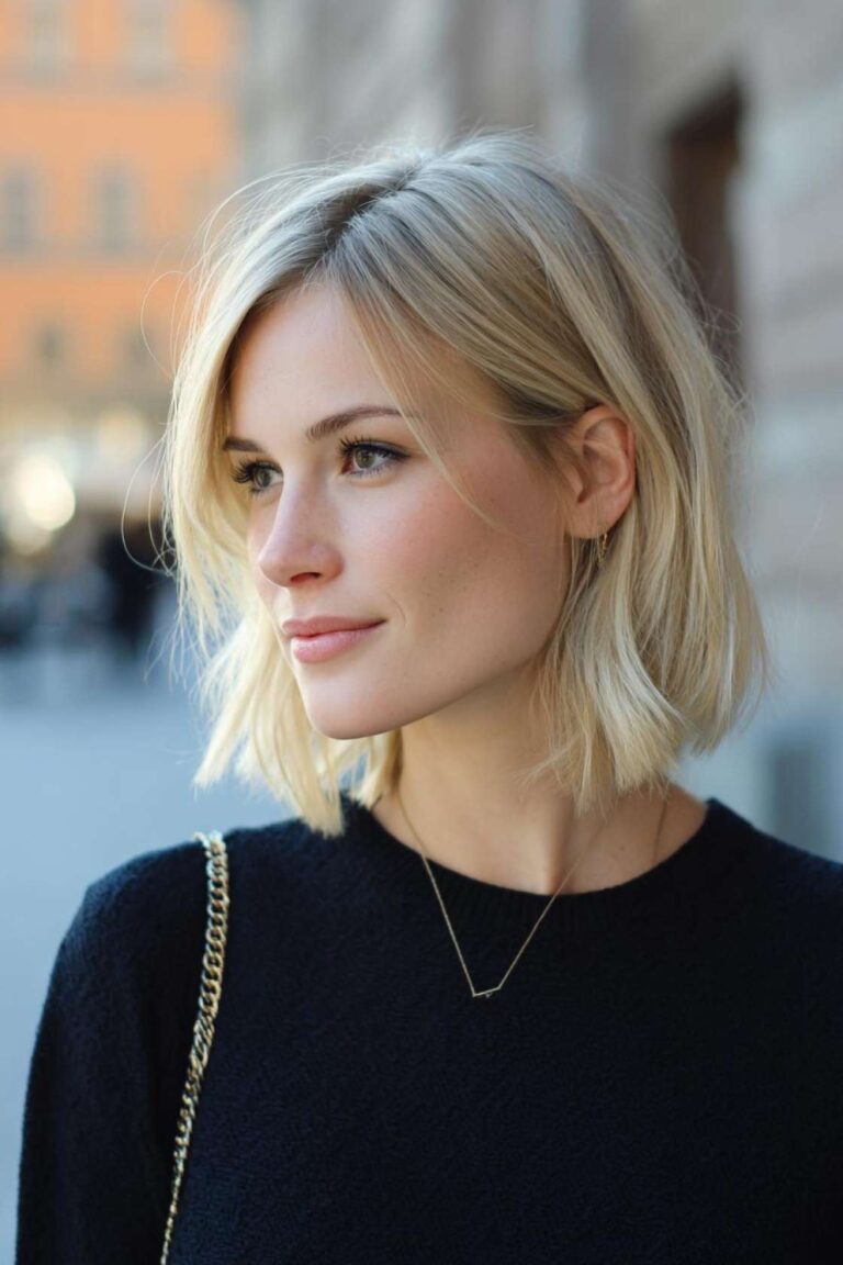Tired of Fighting Flatness? 13+ Haircuts That Give Thin, Fine Hair Lasting Body & Bounce.