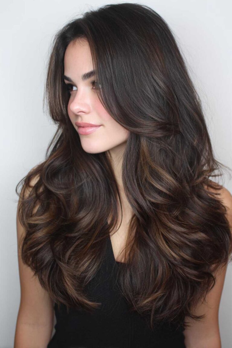 Tired of Heavy, Lifeless Hair? 11+ Butterfly Cuts That Promise Airy, Weightless Volume.