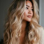 Tired of Icy Tones? 10+ Invitingly Warm Fall Blonde Hair Color Inspirations.